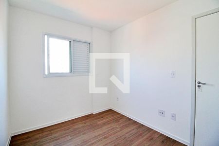 Quarto Suíte de apartamento à venda com 2 quartos, 50m² em Parque das Nações, Santo André