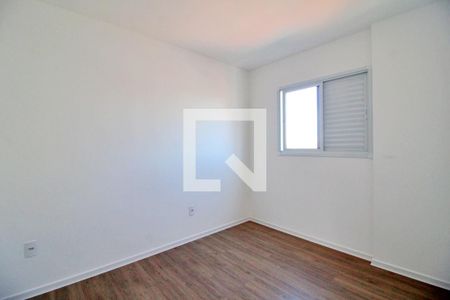 Quarto Suíte de apartamento à venda com 2 quartos, 50m² em Parque das Nações, Santo André