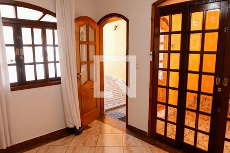 Sala de casa para alugar com 4 quartos, 120m² em Centro, Osasco