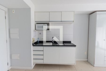 Studio  de kitnet/studio à venda com 1 quarto, 30m² em Santana, São Paulo