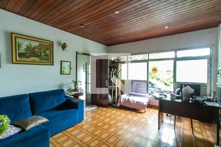 Sala de casa à venda com 4 quartos, 170m² em Baeta Neves, São Bernardo do Campo