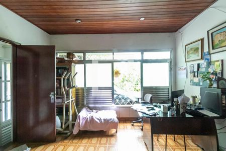 Sala de casa à venda com 4 quartos, 170m² em Baeta Neves, São Bernardo do Campo