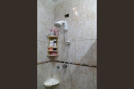 Casa à venda com 147m², 2 quartos e 1 vaga Casa à venda com 147m², 2 quartos e 1 vagaDetalhe banheiro piso superior