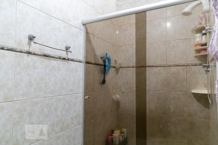 Casa à venda com 147m², 2 quartos e 1 vaga Casa à venda com 147m², 2 quartos e 1 vagaBanheiro piso superior