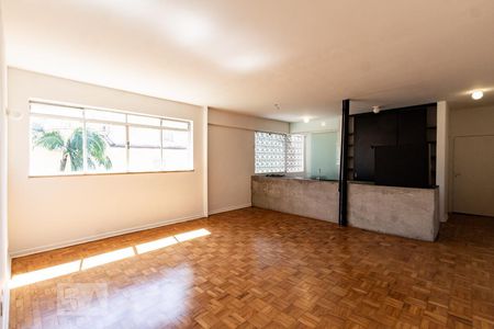 Sala de apartamento para alugar com 2 quartos, 88m² em Pinheiros, São Paulo