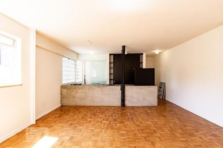 Sala de apartamento para alugar com 2 quartos, 88m² em Pinheiros, São Paulo