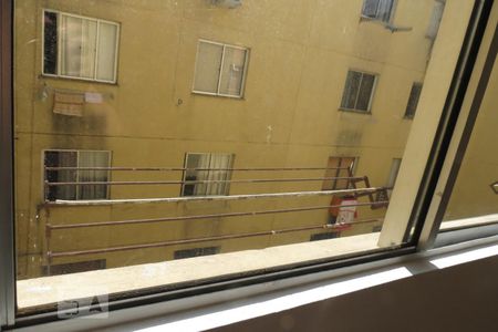 Janela do Quarto 1 de apartamento à venda com 2 quartos, 40m² em Partenon, Porto Alegre