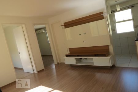 Sala de apartamento à venda com 2 quartos, 40m² em Partenon, Porto Alegre