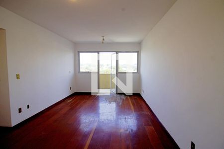 Sala de apartamento à venda com 2 quartos, 92m² em Real Parque, São Paulo