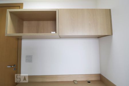 Sala de apartamento para alugar com 1 quarto, 48m² em Setor Marista, Goiânia