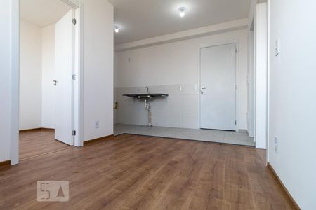 Sala`` de apartamento para alugar com 2 quartos, 35m² em Vila Santa Catarina, São Paulo