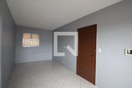 Sala/Quarto de apartamento à venda com 1 quarto, 34m² em Guajuviras, Canoas