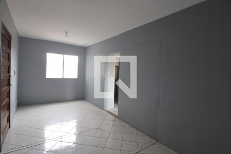 Sala/Quarto de apartamento à venda com 1 quarto, 34m² em Guajuviras, Canoas