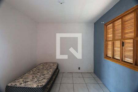 Suíte de apartamento à venda com 1 quarto, 34m² em Guajuviras, Canoas