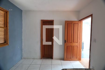 Suíte de apartamento à venda com 1 quarto, 34m² em Guajuviras, Canoas