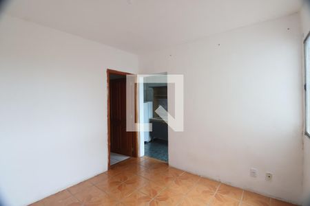 Sala de apartamento à venda com 1 quarto, 34m² em Guajuviras, Canoas