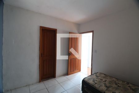 Suíte de apartamento à venda com 1 quarto, 34m² em Guajuviras, Canoas