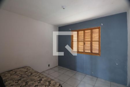 Suíte de apartamento à venda com 1 quarto, 34m² em Guajuviras, Canoas