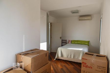 Quarto Suíte 1 de apartamento para alugar com 3 quartos, 178m² em Tatuapé, São Paulo