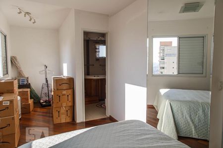 Quarto Suíte 1 de apartamento para alugar com 3 quartos, 178m² em Tatuapé, São Paulo