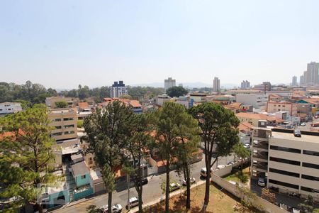 Vista da Sala de apartamento para alugar com 2 quartos, 49m² em Gopoúva, Guarulhos