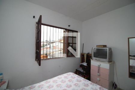 Quarto 2 de casa para alugar com 2 quartos, 65m² em Vila Dona Augusta, São Paulo