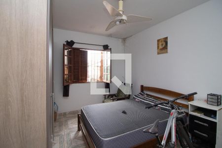 Quarto 1 de casa para alugar com 2 quartos, 65m² em Vila Dona Augusta, São Paulo