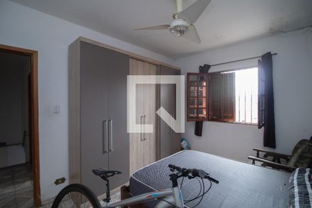 Quarto 1 de casa para alugar com 2 quartos, 65m² em Vila Dona Augusta, São Paulo