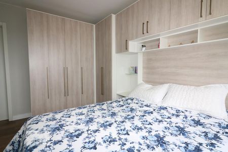 Quarto Suíte de apartamento à venda com 3 quartos, 75m² em São João, Porto Alegre