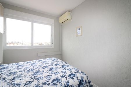 Quarto Suíte de apartamento à venda com 3 quartos, 75m² em São João, Porto Alegre