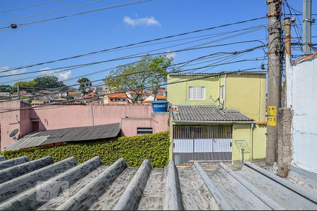 Vista do Quarto 1 de casa à venda com 2 quartos, 200m² em Vila Rosa, São Bernardo do Campo
