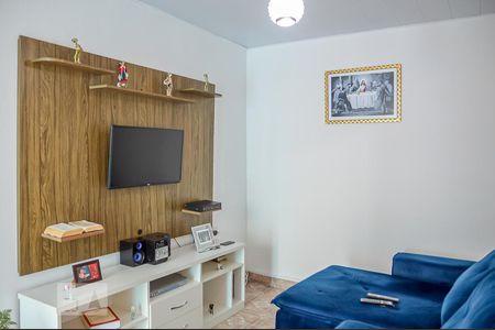Sala de casa à venda com 2 quartos, 200m² em Vila Rosa, São Bernardo do Campo