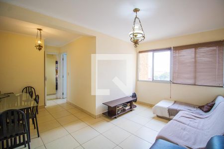 Sala de apartamento para alugar com 2 quartos, 67m² em Vila Guilherme, São Paulo