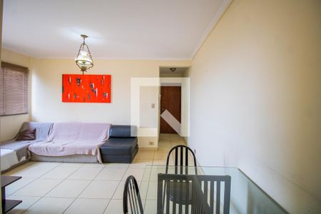 Sala de apartamento para alugar com 2 quartos, 67m² em Vila Guilherme, São Paulo