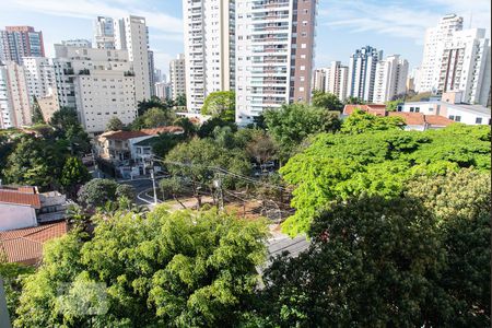 Vista do quarto 1 de apartamento para alugar com 1 quarto, 47m² em Jardim Vila Mariana, São Paulo