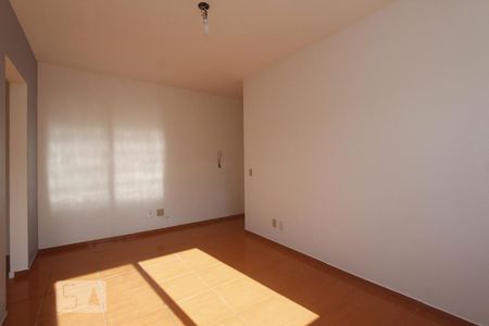 SALA de apartamento à venda com 1 quarto, 52m² em Jardim do Salso, Porto Alegre