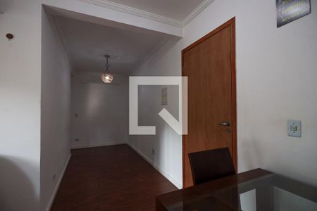 Sala - detalhes de apartamento para alugar com 2 quartos, 59m² em Jardim Colibri, Cotia