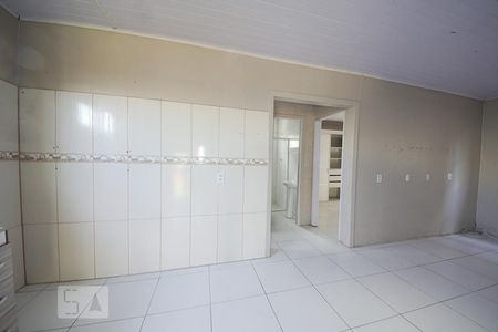 Sala de casa à venda com 3 quartos, 90m² em Rondônia, Novo Hamburgo