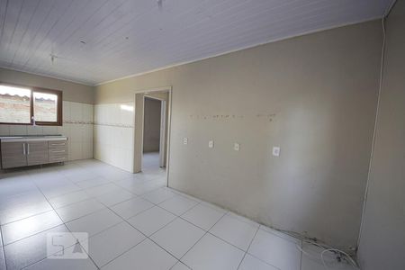 Sala de casa à venda com 3 quartos, 90m² em Rondônia, Novo Hamburgo