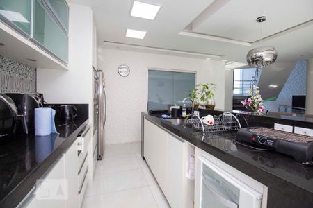 Cozinha de casa à venda com 4 quartos, 362m² em Protásio Alves, Porto Alegre