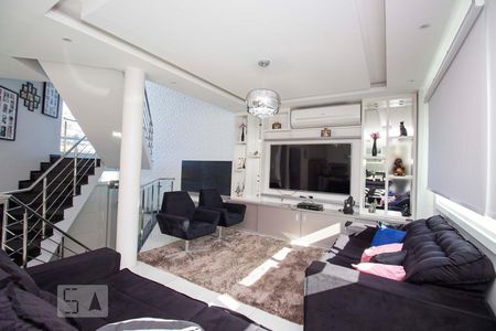 Sala de casa à venda com 4 quartos, 362m² em Protásio Alves, Porto Alegre