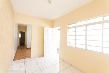 Sala de casa para alugar com 2 quartos, 50m² em Vila Palmares, São Bernardo do Campo