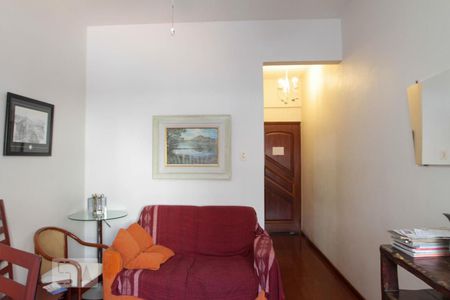 Sala de apartamento à venda com 2 quartos, 75m² em Ipanema, Rio de Janeiro