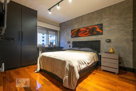 Suíte 1 de apartamento à venda com 2 quartos, 112m² em Jardim Paulista, São Paulo