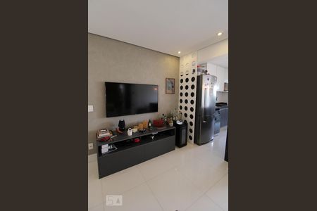 Sala de apartamento para alugar com 2 quartos, 68m² em Vila Gertrudes, São Paulo