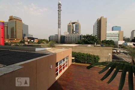 Vista de apartamento para alugar com 2 quartos, 68m² em Vila Gertrudes, São Paulo