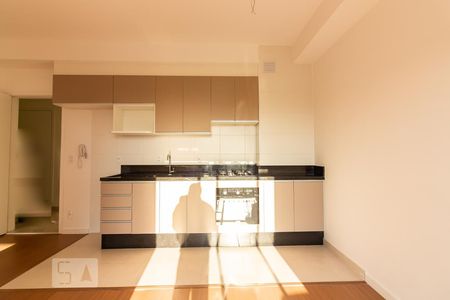 Sala de apartamento para alugar com 2 quartos, 41m² em Presidente Altino, Osasco