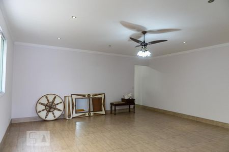 Sala de casa para alugar com 3 quartos, 187m² em Vila Belmiro, Santos