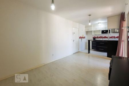 Sala de apartamento para alugar com 2 quartos, 50m² em Planalto, São Bernardo do Campo