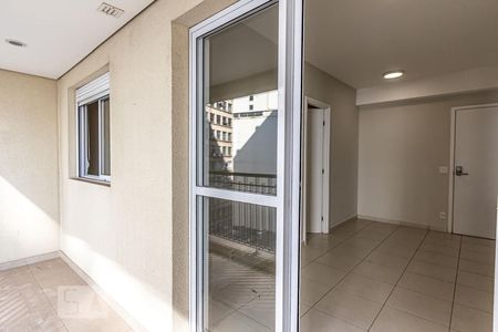 Varanda de apartamento para alugar com 1 quarto, 41m² em Centro Histórico de São Paulo, São Paulo